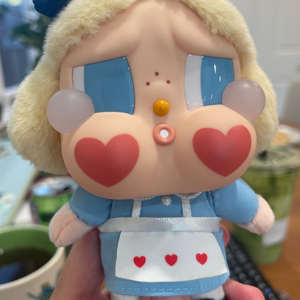 Crybaby Alice
